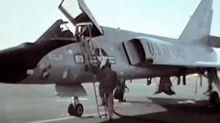 US Air Force Fighter-Interceptor Competition - 1965 - CharlieDeanArchives / Archival Footage