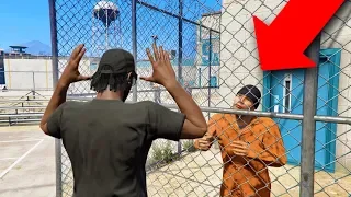 PUTTING PEOPLE IN PRISON! *JAIL BREAK!* | GTA 5 THUG LIFE #194