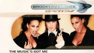 Brooklyn Bounce - The Music's Got Me (Igor Leus Remix Edit)