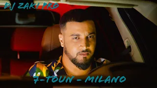 7-TOUN # MILANO سبعتون - ميلانو