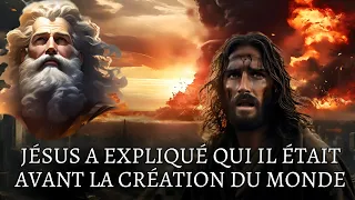 Révélation des Mystères Avant la Création du Monde avec Jésus!