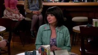 big bang theory - penny confronts lucy about raj