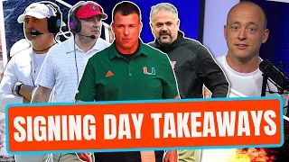 Josh Pate's Biggest Recruiting Takeaways From Signing Day (Late Kick Cut)