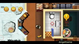 Robbery Bob 2: Double Trouble -  Pilfer Peak Secret Mission - iOS / Android Gameplay Video Part 13