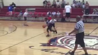 6 year Old Basketball Phenom Enzo Lee Shows off amazing Shooting/Dribbling Skills (CRAZY)