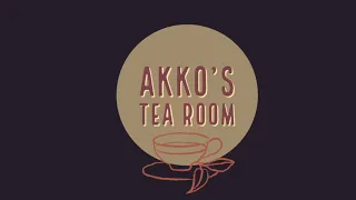 超高級！？黄茶飲んでみた！【中国茶】Akko’s tea room