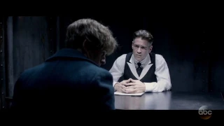 Fantastic Beasts And Where To Find Them Clip #1 - Colin Farrell, Eddie Redmayne