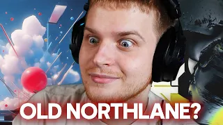 OLD NORTHLANE IS BACK? | Northlane - Afterimage (feat. Ian Kenny) (Reaction)