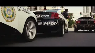 Fast Five [part 3] Don Omar ft Lucenzo - Danz Kodoro (Music video 2011) HD