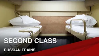 Russian Trains | Second Class