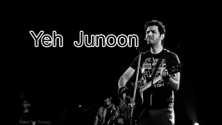 Yeh Junoon Song Mustafa Zahid   Shootout at Wadala2013  Lyrics and Translation