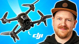 DJI FPV Drone ALL Modes Explained!