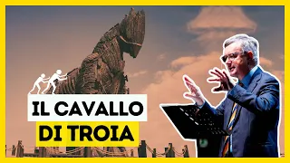 Chi spingeva il CAVALLO di TROIA? - Alessandro Barbero