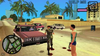 Как играть по сети (в мультиплеер) GTA: Vice City Stories и Liberty City Stories на ПК и Android