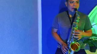 Tutoríal sax, swing PEDRO VALDEZ (Lud sax)