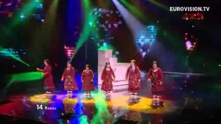 Buranovskiye Babushki - Party For Everybody - Live - 2012 Eurovision Song Contest Semi Final 1