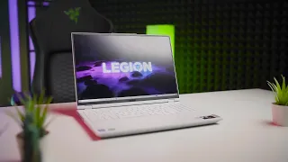 Review Lenovo Legion 5i Pro i7-11800H || RTX 3060