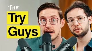 An Unfiltered Conversation with The Try Guys