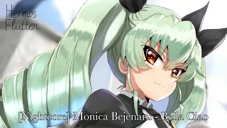 [Nightcore] Monica Bejenaru - Bella Ciao