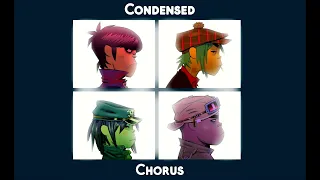 Feel Good Inc - Condensed Chorus