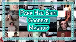 박효신 Park Hyo Shin "Goodbye (굿바이)" reaction MASHUP 해외반응 모음