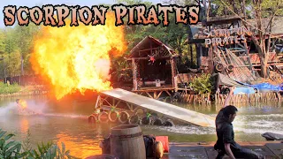 Scorpion Pirates Ocean Dream Samudra Ancol (FULL SHOW)