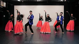 Aaj Kal Tere Mere Pyaar Ke Charche | Choreography by Anchal Tiwari & Swati Tiwari