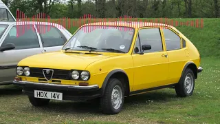 Why the Alfa Romeo Alfasud Ti is not the worlds first hot hatch but is brilliant