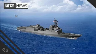 Navy builds 10 new heavily armed frigate warships