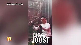 Joost Klein Live in Canada ,  'F ck Eurovision