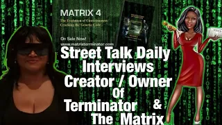 Matrix 4 Sophia Stewart Interview