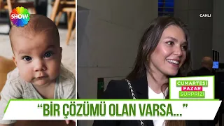 Aslı Enver, kızı Elay'la ilgili hayranlarından nasıl bir yardım istedi?