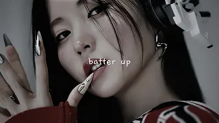 babymonster - batter up (sped up)