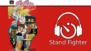[JJBA-SNES] Stand Fighter Extended