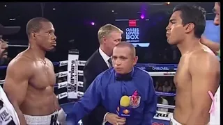 8th Year Anniversary of K9 Bundrage dethroning Carlos Molina to become a 2x IBF World Champion