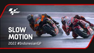 Slow motion | 2022 #IndonesianGP