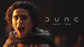 DUNE PART 2 - Creating The Ending Scene