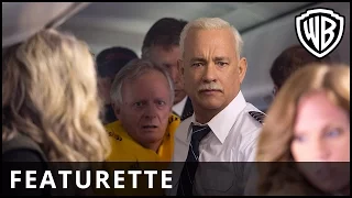 Sully: Miracle on the Hudson - The People Behind the Miracle Featurette - Warner Bros. UK