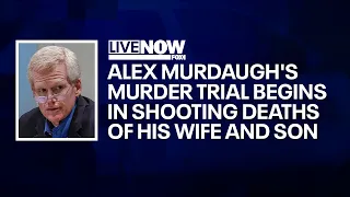 Alex Murdaugh murder trial: Opening statements underway | LiveNOW from FOX