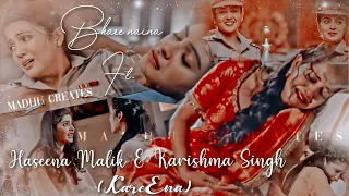 Bhare naina ft. KarEena|| Maddam sir|| Madhu Creates.