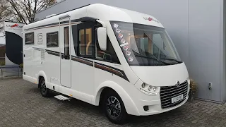 Carthago C-Tourer I 141 LE 2021  |  In depth Test, Review, Roomtour & Walkaround