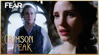 Thomas and Lucille Are Exposed | Crimson Peak (2015)