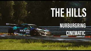 THE HILLS Ft. Acura NSX GT3