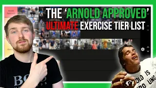 The Ultimate Exercise Tier List | Arnold Approves!