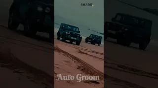 Mahindra Thar on Beach ⛱️⛱️ | thar WhatsApp status | #thar #shorts #trend #mahendra #suv #blackthar