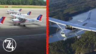 The Two Types of Flight Schools: Part 61 & Part 141