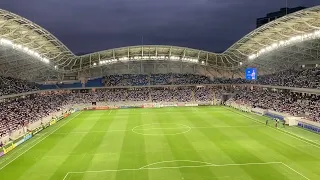 Футбольный стадион Батуми изнутри/Batumi football stadium from the inside/ბათუმის საფეხბურთო მოედანი