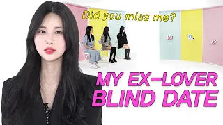 3:3 Blind Date with Couples who Broke Up (Massive twist / Hot Girls & Guys) #Exdates #NewLookDate51