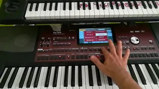 Mix Arabic practice (randomly) PA 700 wow !