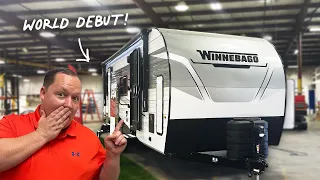 WORLD DEBUT - Winnebago Access 28FK